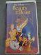 Walt Disney's Beauty and The Beast VHS, 1992-Black Diamond The Classics