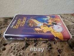 Walt Disney's Classic Beauty and the Beast Black Diamond VHS