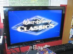 Walt Disney's Rare Beauty & the Beast Black Diamond Classic VHS Recorded 7-10-92