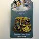 Where Dreams HapPin Lilo and The Stitch Beauty and the Beast Disney Pin 54890