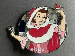 Winter Belle Bird on hand LE 50 Pin on Pin Beauty Beast FANTASY Disney Pin 0