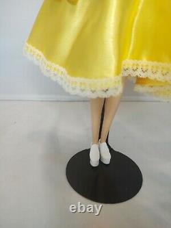 Witch Barbie OOAK Halloween Costume + Disney Beauty and the Beast Belle figure