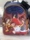 WonderCon Limited Edition Disney Beauty Beast Ballroom Scene Loungefly Backpack
