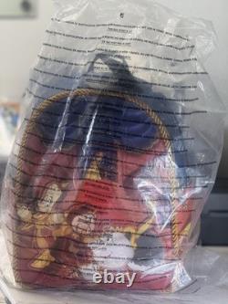 WonderCon Limited Edition Disney Beauty Beast Ballroom Scene Loungefly Backpack