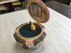 Wonderland Music Company Disney Beauty And Beast Music Box
