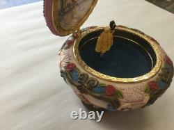 Wonderland Music Company Disney Beauty And Beast Music Box