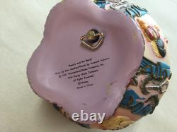 Wonderland Music Company Disney Beauty And Beast Music Box