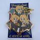 YENSID SCHOOL Beauty & Beast BATB BIMBETTE Harry Potter LE 25 Fantasy Disney Pin