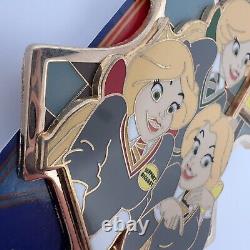 YENSID SCHOOL Beauty & Beast BATB BIMBETTE Harry Potter LE 25 Fantasy Disney Pin