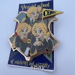 YENSID SCHOOL Beauty & Beast BATB BIMBETTE Harry Potter LE 25 Fantasy Disney Pin