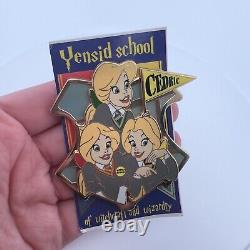 YENSID SCHOOL Beauty & Beast BATB BIMBETTE Harry Potter LE 25 Fantasy Disney Pin